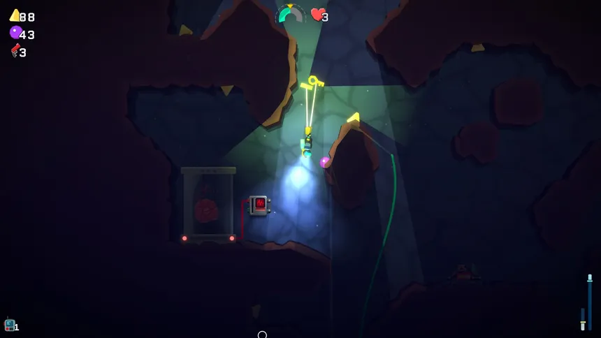 Скриншот 7 к игре Feed the Deep