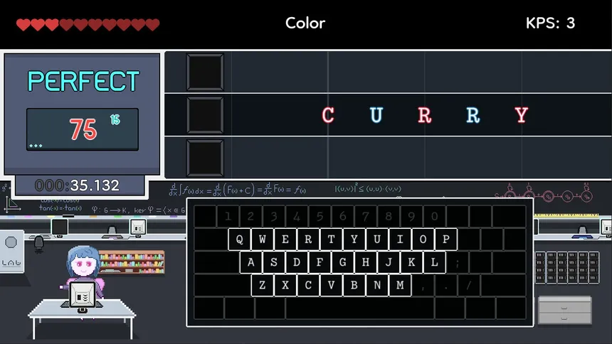 Скриншот 5 к игре Typing Tempo