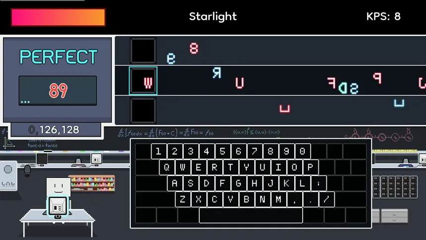 Скриншот 7 к игре Typing Tempo