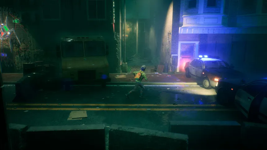 Скриншот 4 к игре ONE WAY HOME