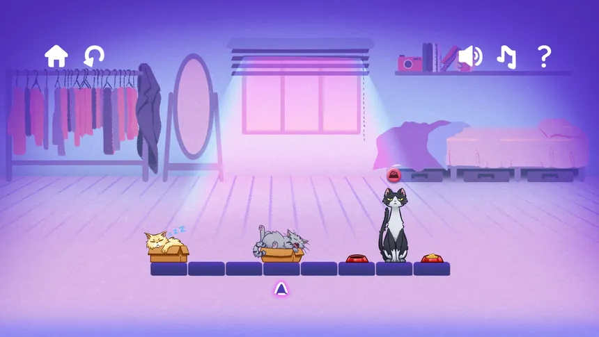 Скриншот 1 к игре Cat Needs