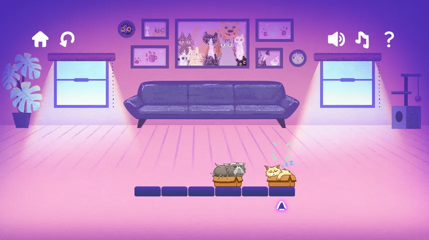 Скриншот 2 к игре Cat Needs