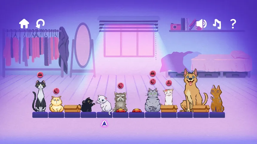 Скриншот 3 к игре Cat Needs
