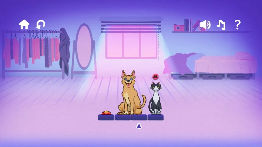 Скриншот 4 к игре Cat Needs