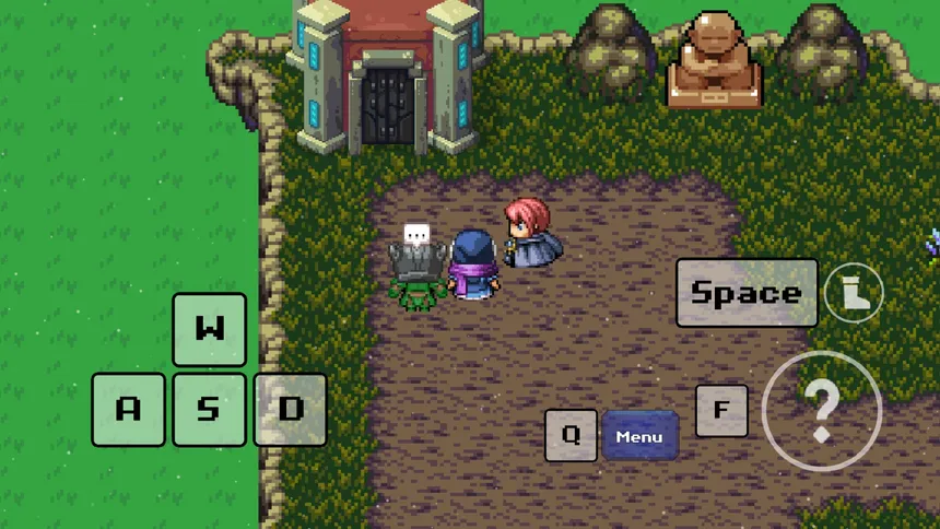 Скриншот 2 к игре Magic and Machines