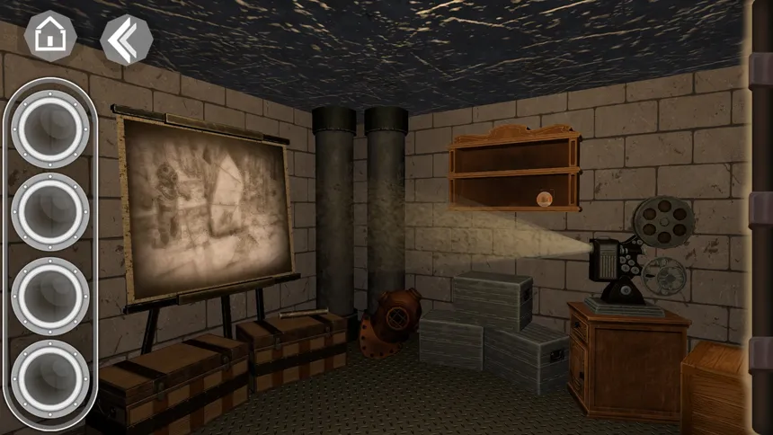 Скриншот 6 к игре Beach Cafe II: The Escape Room