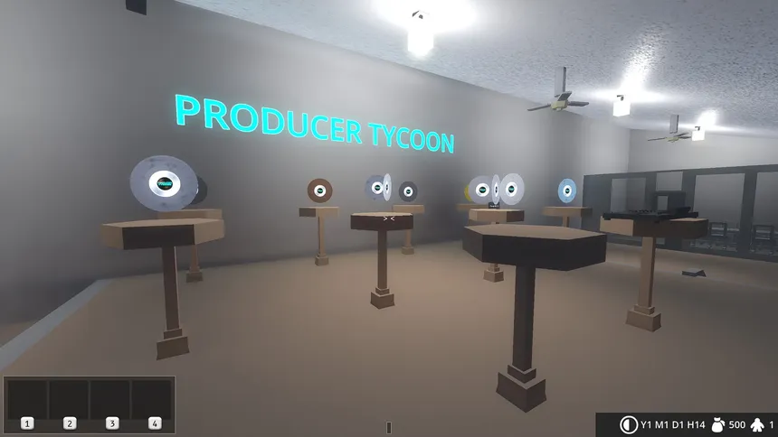 Скриншот 5 к игре Producer Tycoon