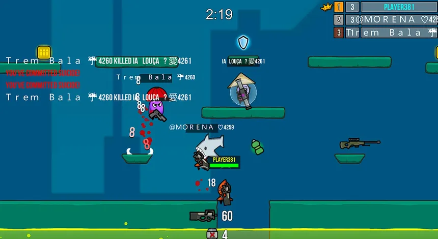 Скриншот 2 к игре Boom Royale
