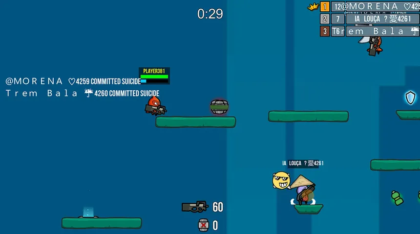 Скриншот 4 к игре Boom Royale