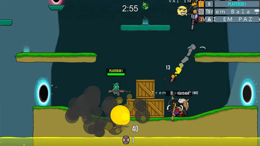 Скриншот 5 к игре Boom Royale