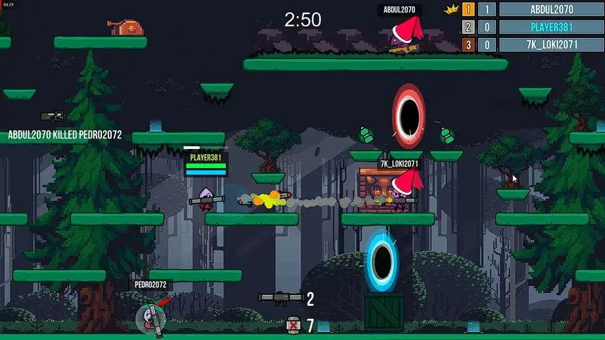 Скриншот 6 к игре Boom Royale
