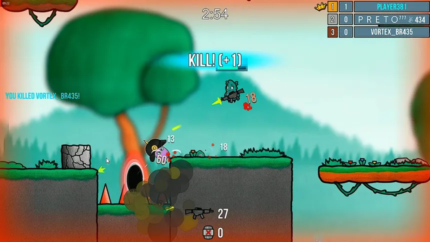 Скриншот 7 к игре Boom Royale