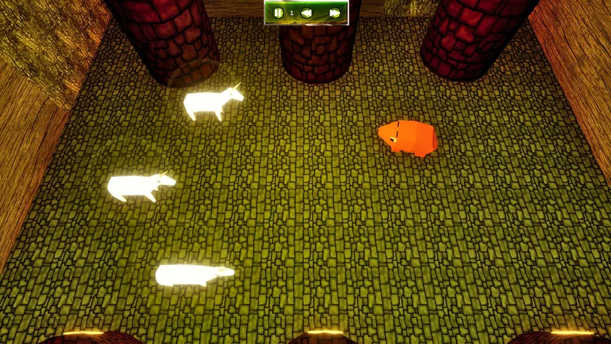 Скриншот 4 к игре Rogues Don't Cry