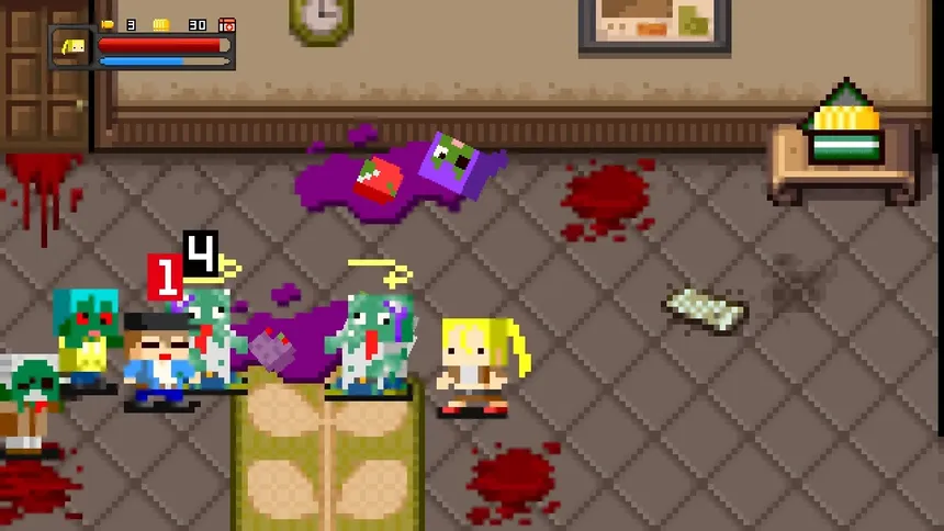 Скриншот 7 к игре LN OF Zombies