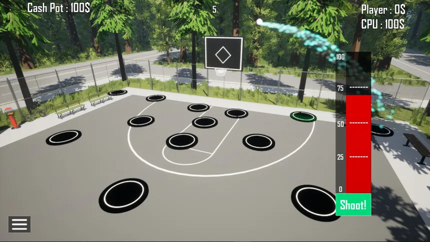 Скриншот 4 к игре StackHoops