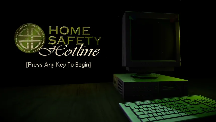 Скриншот 1 к игре Home Safety Hotline