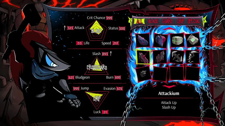 Скриншот 6 к игре Forgebeast