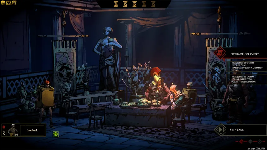 Скриншот 4 к игре Rune Coliseum