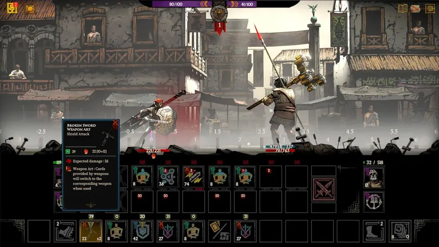 Скриншот 6 к игре Rune Coliseum