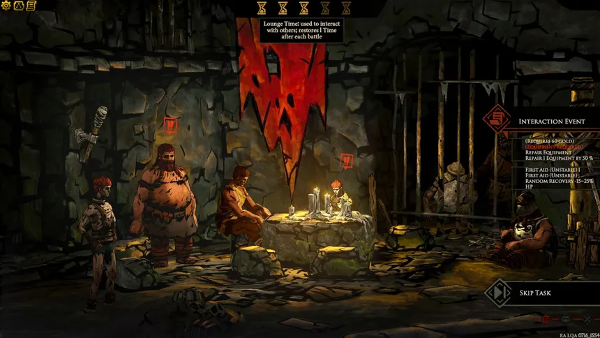 Скриншот 8 к игре Rune Coliseum