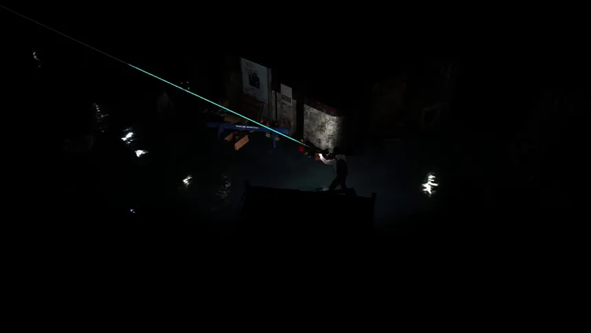 Скриншот 5 к игре ProtoZED: The Zomboidismus