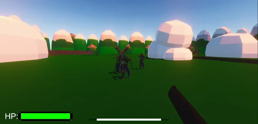 Скриншот 4 к игре Day of the dead