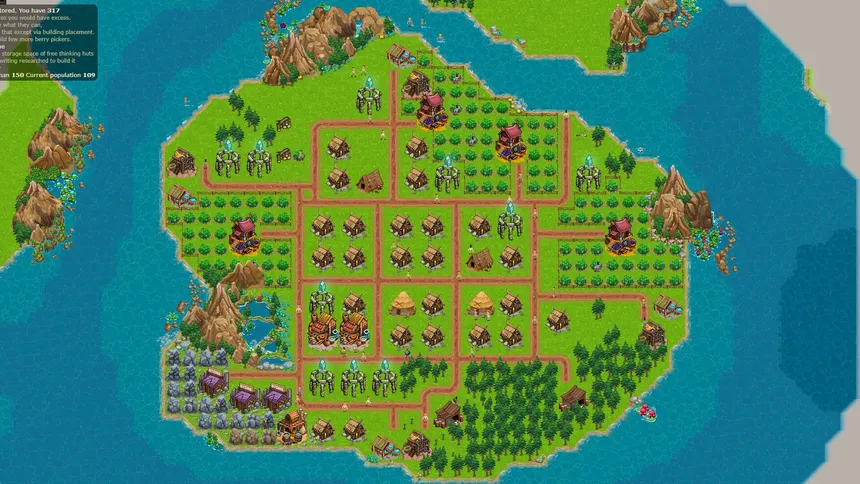 Скриншот 2 к игре City idle