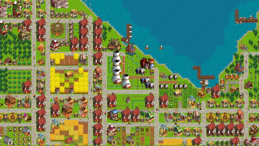 Скриншот 7 к игре City idle