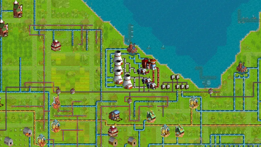 Скриншот 8 к игре City idle