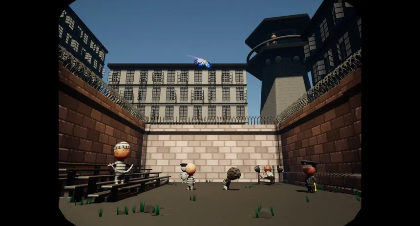 Скриншот 1 к игре Natural Disaster: A Butterfly's Guide to Mass Destruction