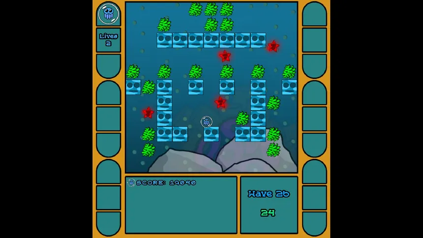 Скриншот 1 к игре Watarcade