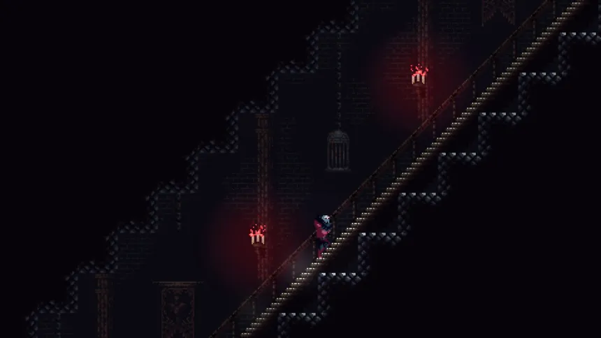 Скриншот 3 к игре Pale Cinder