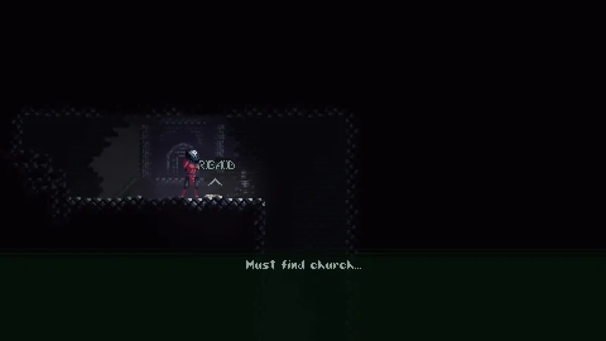Скриншот 7 к игре Pale Cinder