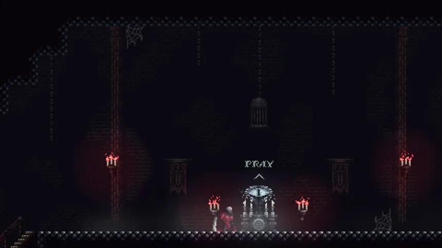 Скриншот 8 к игре Pale Cinder
