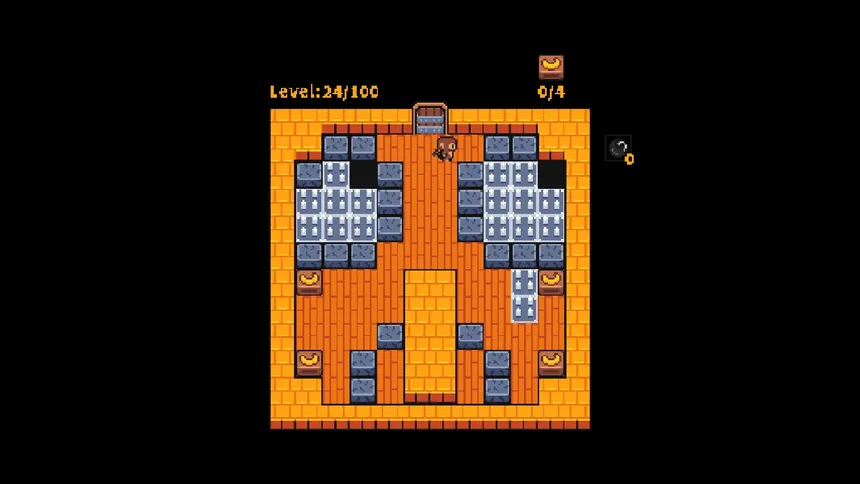Скриншот 2 к игре Little Monki