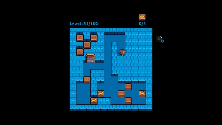 Скриншот 3 к игре Little Monki