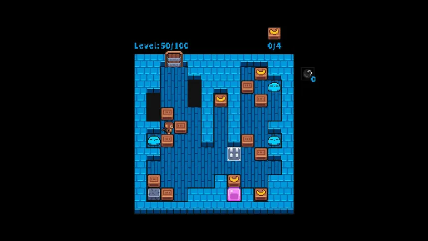 Скриншот 8 к игре Little Monki