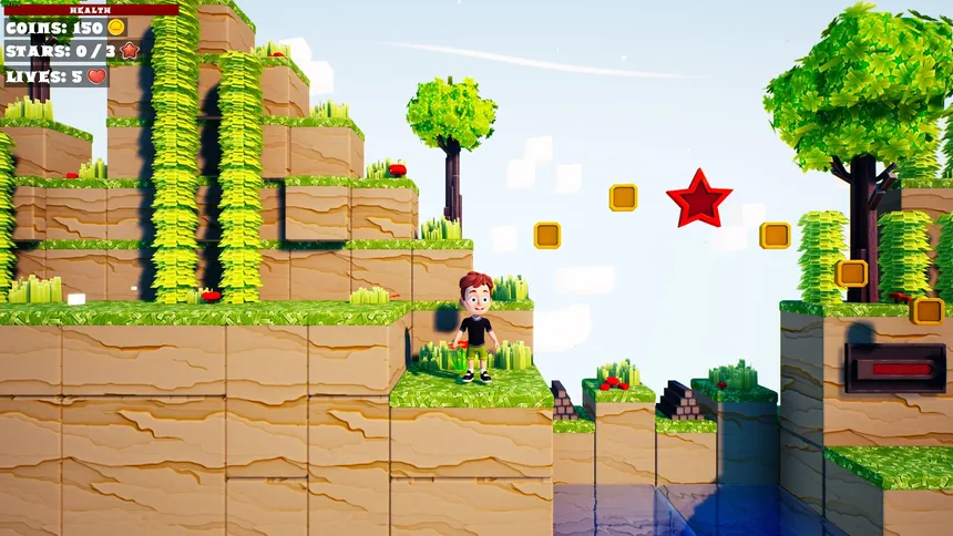 Скриншот 3 к игре Hero World