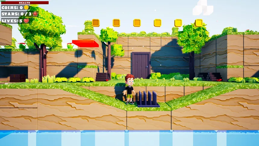 Скриншот 5 к игре Hero World