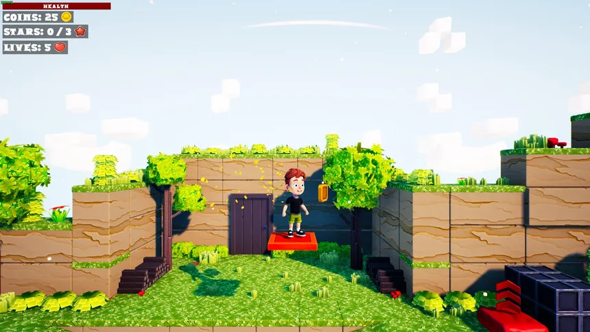 Скриншот 6 к игре Hero World