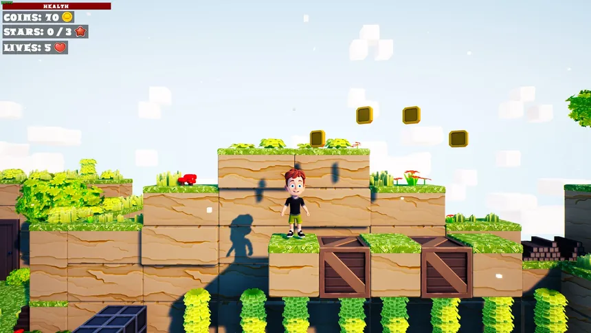 Скриншот 7 к игре Hero World