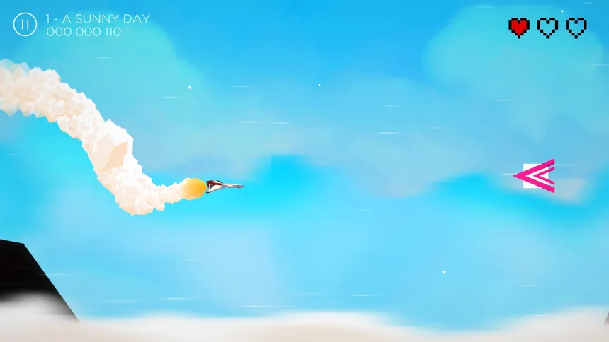 Скриншот 1 к игре Sky Symphony
