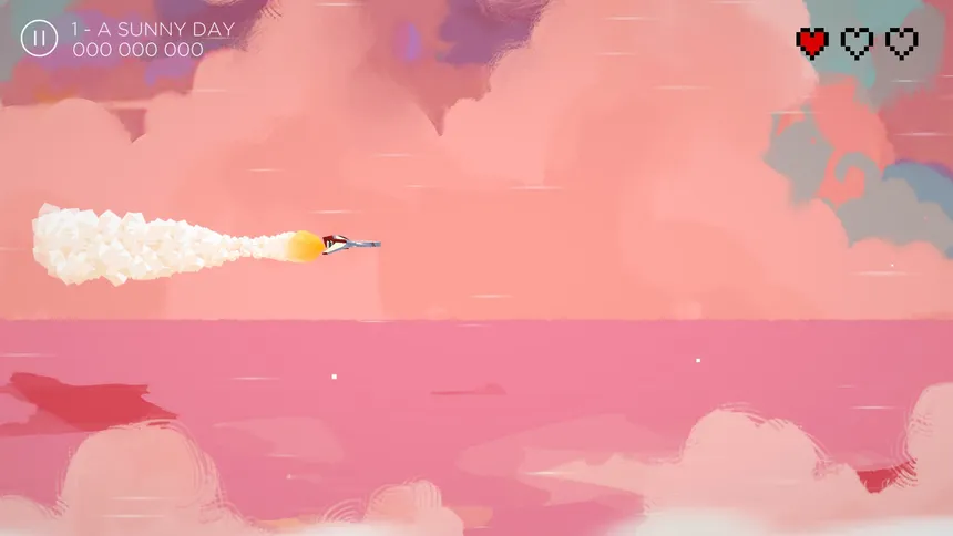 Скриншот 2 к игре Sky Symphony