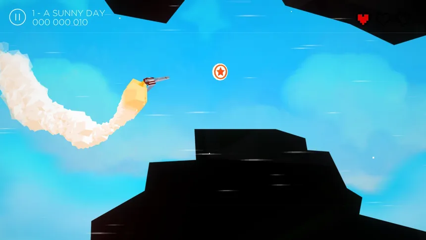 Скриншот 3 к игре Sky Symphony