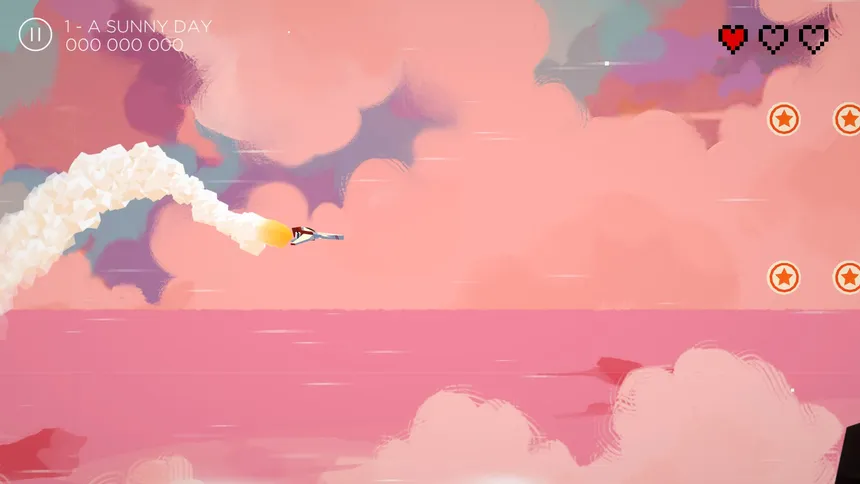 Скриншот 4 к игре Sky Symphony