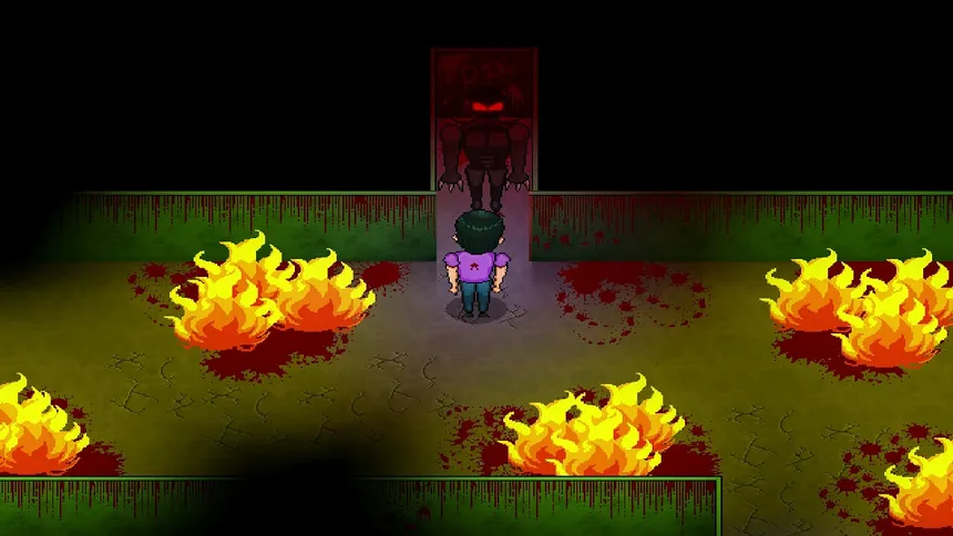 Скриншот 2 к игре Shelley's Haunted House