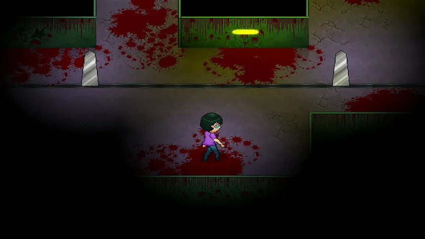 Скриншот 5 к игре Shelley's Haunted House