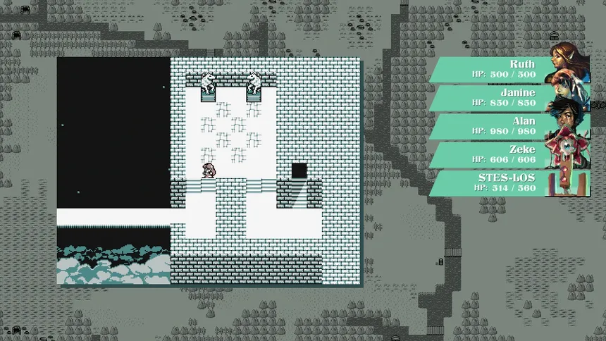 Скриншот 6 к игре The Secret of Varonis
