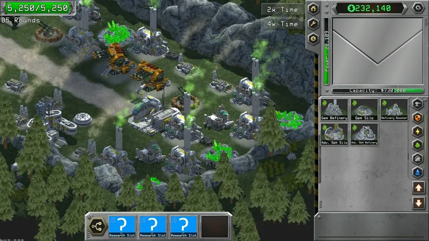 Скриншот 6 к игре Expand & Exterminate: Terrytorial Disputes - Endless Base Defense