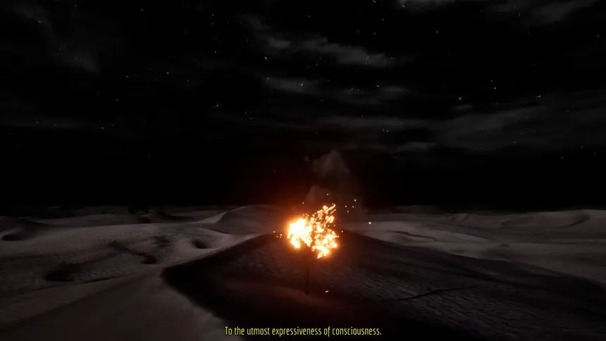 Скриншот 8 к игре A Demiurge's Soliloquy
